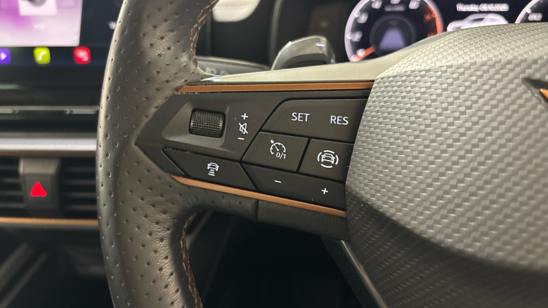 CUPRA Formentor 1.5 TSI 150 V1 5dr DSG Petrol Estate